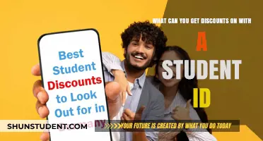 Unlock Savings: Surprising Discounts Available with Your Student ID