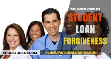 Unlocking Debt-Free Futures: Careers Eligible for Student Loan Forgiveness