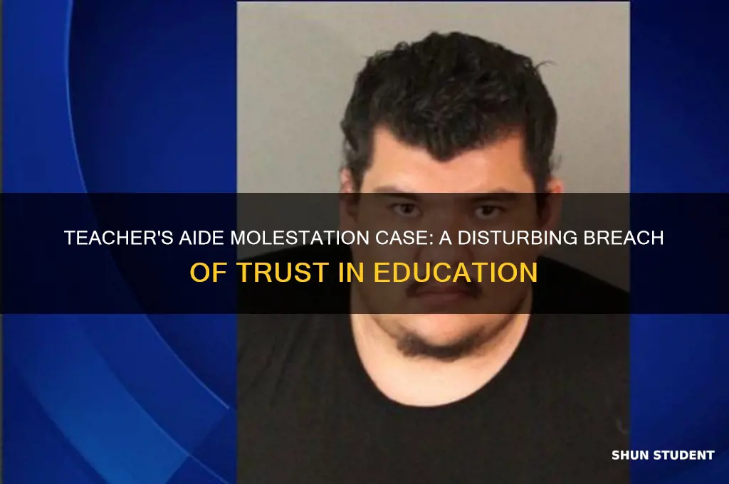 what case speaks about a teacher