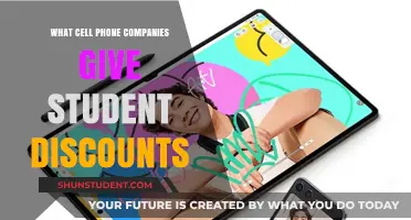 Top Cell Phone Carriers Offering Exclusive Student Discounts Revealed