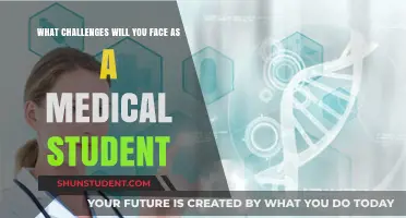 Navigating Medical School: Overcoming Common Challenges and Struggles Ahead