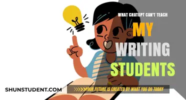 Beyond AI: Essential Writing Skills ChatGPT Can't Teach Students