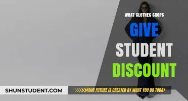 Top Student Discounts: Where to Save on Fashion Essentials