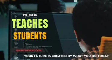 Coding Beyond Computers: Essential Skills Students Learn Through Programming