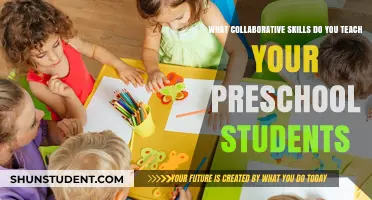 Teaching Preschoolers Collaborative Skills for Future Success: Essential Strategies