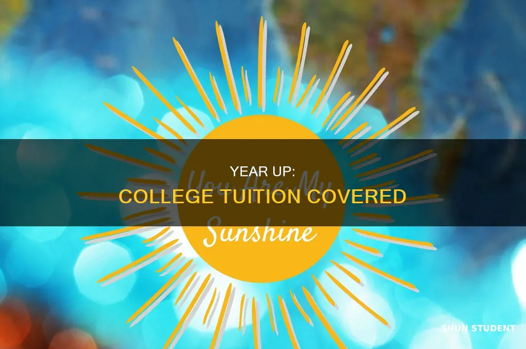 what college does year up pay students