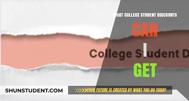 Unlock Savings: Top College Student Discounts You Need to Know