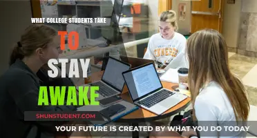 Caffeine Chronicles: How College Students Power Through Late-Night Study Sessions