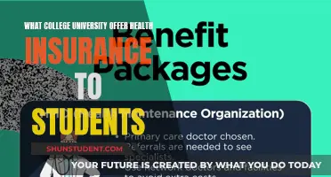 Health Coverage for Students: Which Colleges Provide Insurance?