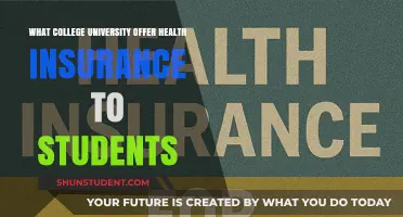 Colleges Offering Health Insurance: Where to Study and Stay Covered
