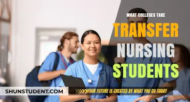 Top Nursing Schools Welcoming Transfer Students: Your Path Forward
