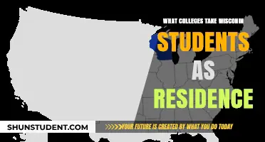 Exploring Higher Education: Wisconsin Students' Top College Picks