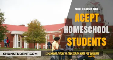 Colleges Welcoming Homeschooled Students: Your Guide to Acceptance