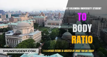 Student-Faculty Ratio at Columbia University: Is It Balanced?
