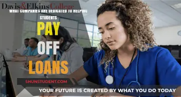 Companies Supporting Students to Eradicate Loan Debt