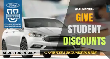 Top Student Discounts: Companies Offering Savings for Scholars