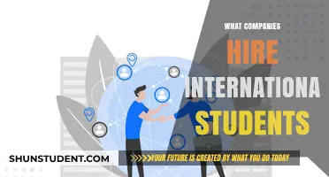 International Student Hiring: Which Companies are Open?