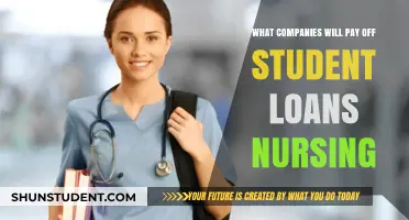 Companies That Help Nurses Pay Off Student Loans