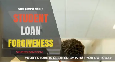 SLC Student Loan Forgiveness: Which Company Offers This Program?