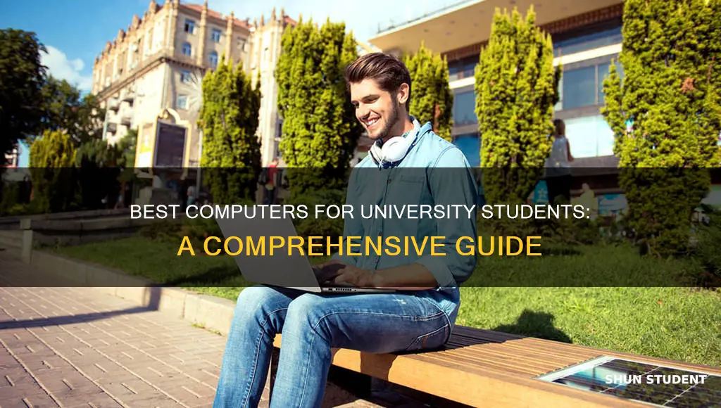 what computer is best for university students
