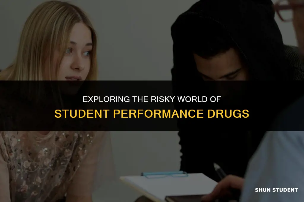 what concentration inhasment drugs students take