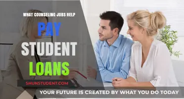 Counseling Careers: Student Loan Forgiveness Options