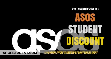 ASOS Student Discount: Which Countries Qualify for the Savings?
