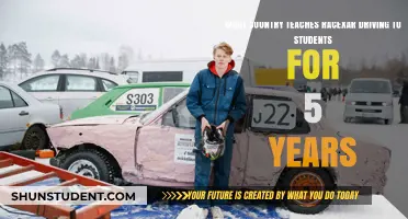 Finland's Unique 5-Year Race Car Driving Education Program for Students