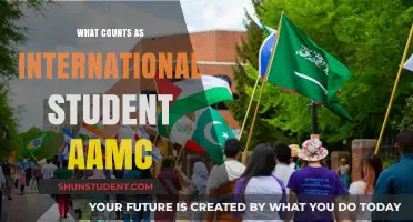 International Students: AAMC Definition and Details