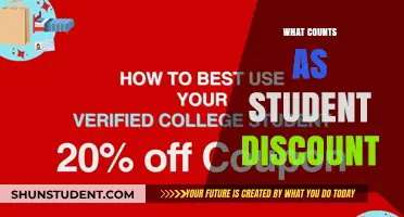 Unlocking Student Discounts: What Qualifies and How to Save Smartly