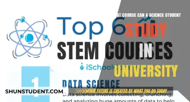 Exploring University Courses for Science Students