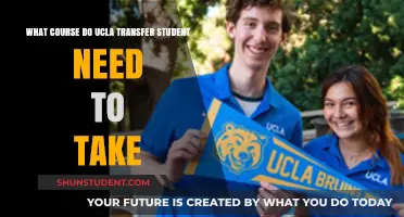 Essential Courses for Transfer Students at UCLA: A Comprehensive Guide