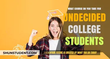 Exploring Options: A Guide for Undecided College Students