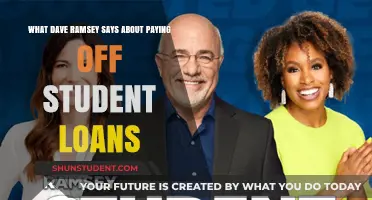 Dave Ramsey's Student Loan Payoff Strategies: Do They Work?