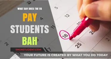 VA Student Benefits: Payment Dates Explained