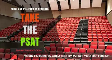 Furr High School PSAT Testing Date: What Day Will It Be?