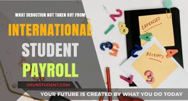 Understanding Payroll Deductions for International Students