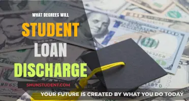 Student Loan Discharge: Which Degrees Qualify for Debt Relief?