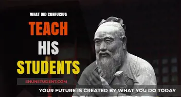 Confucius' Timeless Teachings: Core Principles for Ethical Living and Leadership
