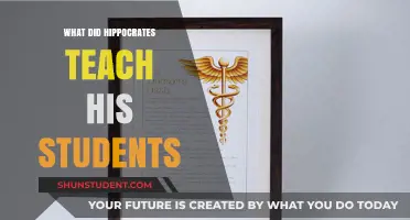 Hippocrates' Legacy: Core Teachings That Shaped Medical Ethics and Practice