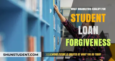 Disabilities That Qualify for Student Loan Forgiveness: A Comprehensive Guide