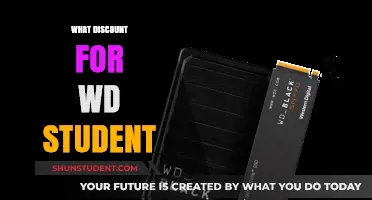 Exclusive WD Student Discounts: How to Save on Your Purchases