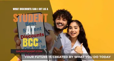 Unlock Student Savings: BCC Discounts Guide for Smart Shoppers