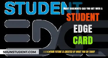 Unlock Student Savings: Discover Discounts with Your Student Edge Card