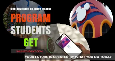Disney College Program Perks: Exclusive Discounts for Students Revealed