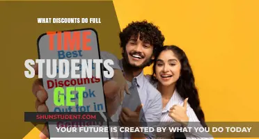 Unlock Savings: Full-Time Student Discounts You Need to Know
