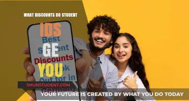 Unlock Savings: Discover Discounts Your Student ID Can Get You