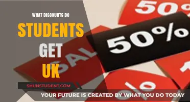 Unlock UK Student Discounts: Savings on Tech, Travel, and More