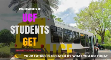 UCF Student Discounts: Unlock Savings on Tech, Food, and More