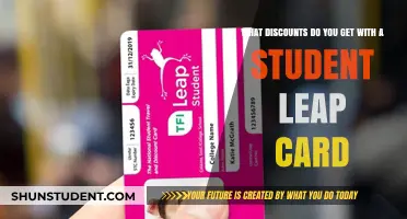 Student Leap Card Discounts: Unlocking Savings on Transport and More